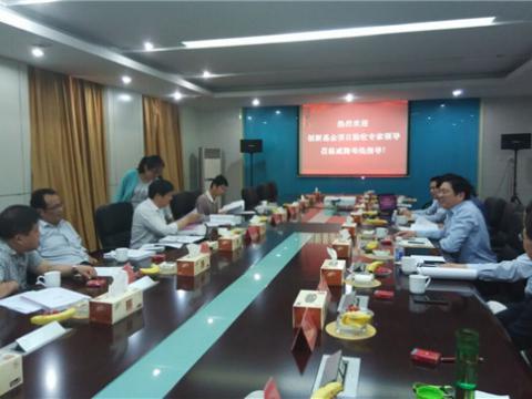 利来老牌国际官网app母线顺遂通过国家科技部手艺立异项目验收