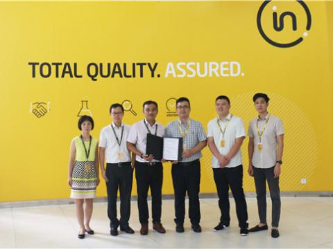 利来老牌国际官网appLV母线助力ASTA广州试验基地建设