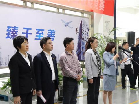 谁才是电气成套装配的“王者”——28名一线能手齐聚利来老牌国际官网app“西岳论剑” 